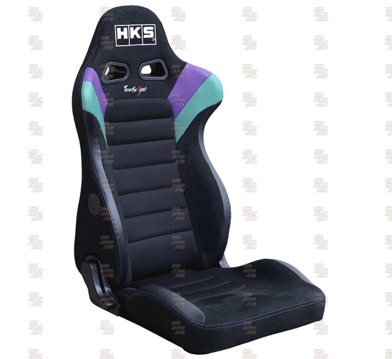 HKS X BRIDE Euroster II Cruz 2025 Low Max Reclining Seat - Limited